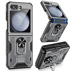VEGO for Z Flip 5 Case, Galaxy Z Flip 5 case with