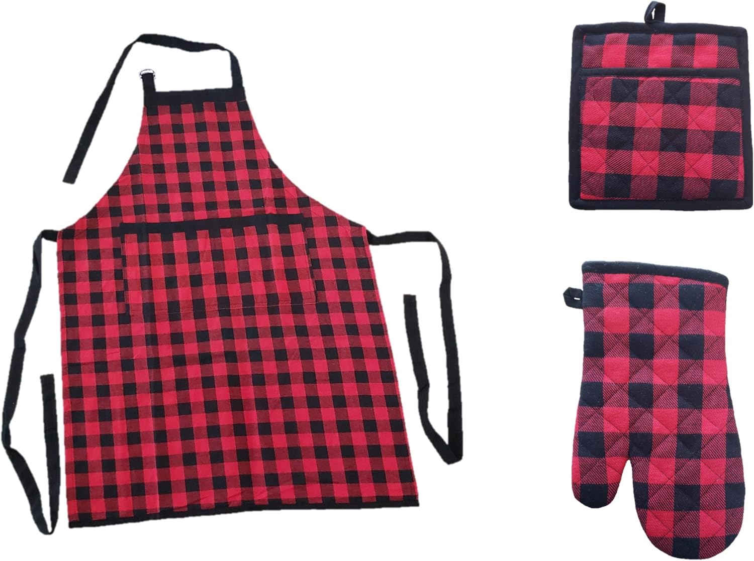 The 9 Best Home Collection Bundle Of Oven Mitt