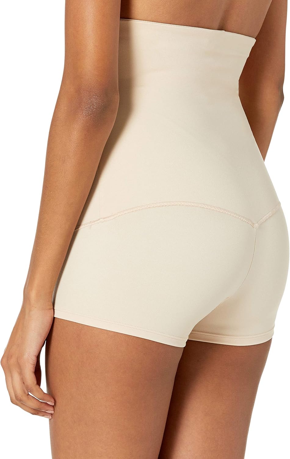 Maidenform Women's Minimizing Hi-Waist Fajas Shapewear FL2017 at  Women’s Clothing store
