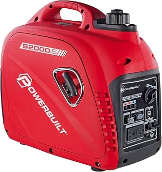 2Kw Portable Inverter Generator 