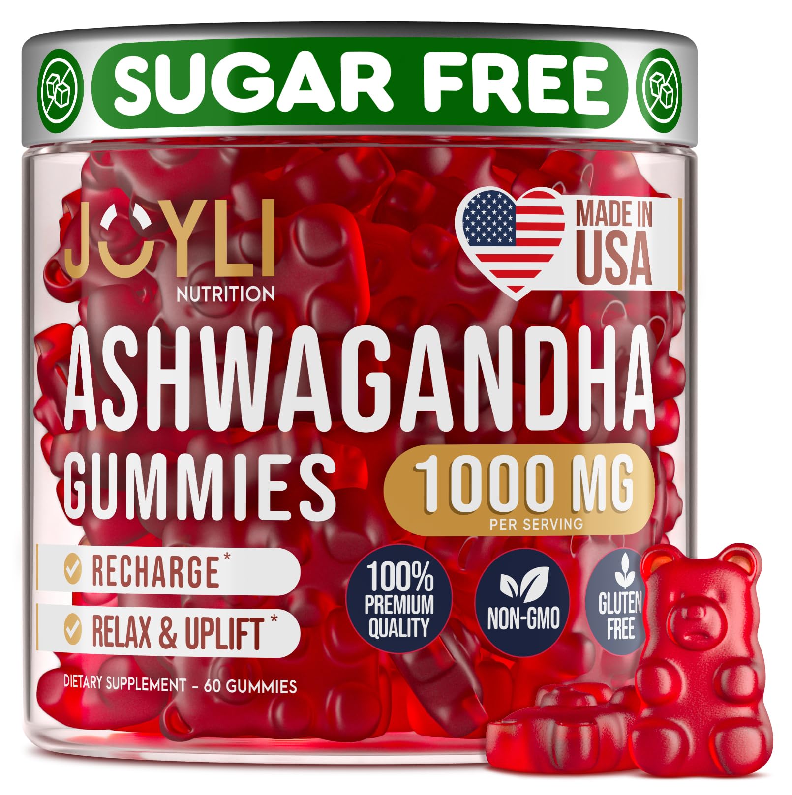 Ashwagandha Gummies