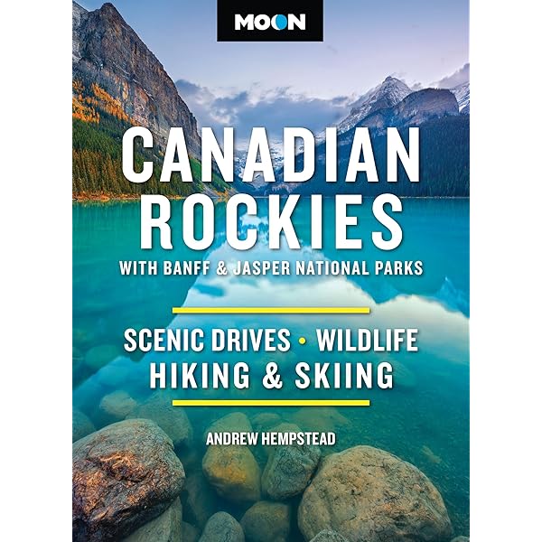 Scenic National Parks: Bamff & Jasper: N/a, N/a: 0033937038495