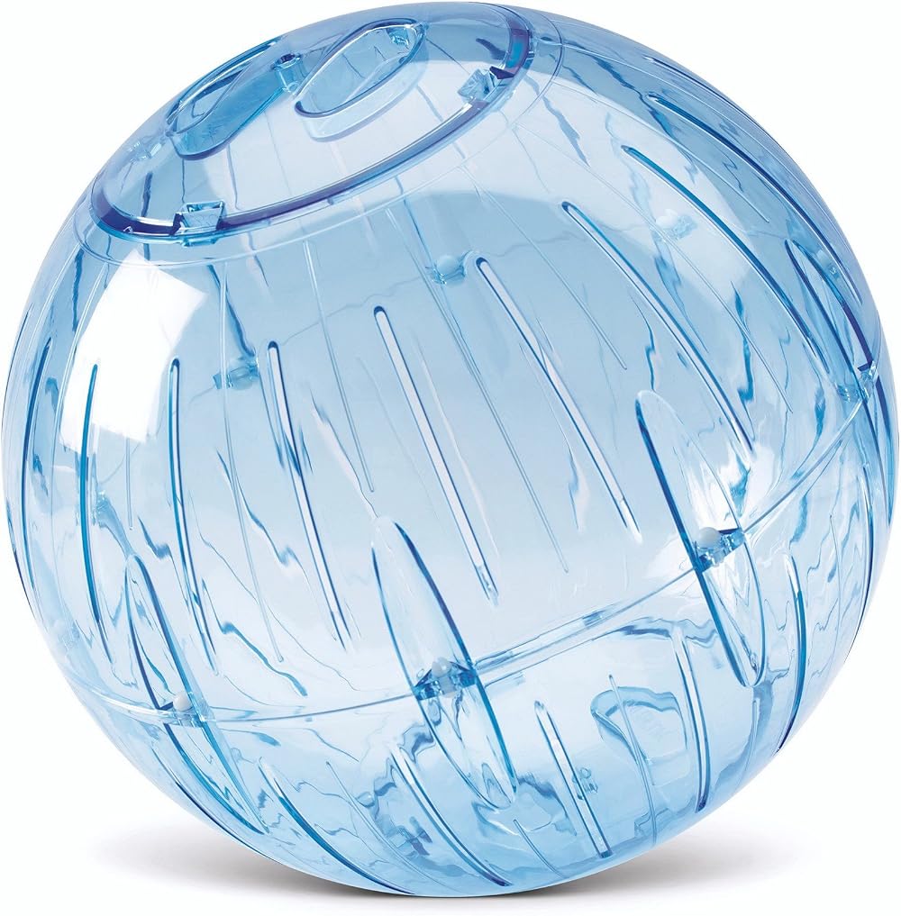 Savic Nobby Runner Dog Exercise Ball Large Blue 25cm