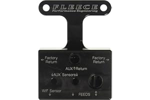 Fleece Performance Engineering FPE-FFD-RF-3G Fuel Distribution Block (03-07 Dodge 5.9L / 07.5-09 6.7L Cummins 3rd Gen)