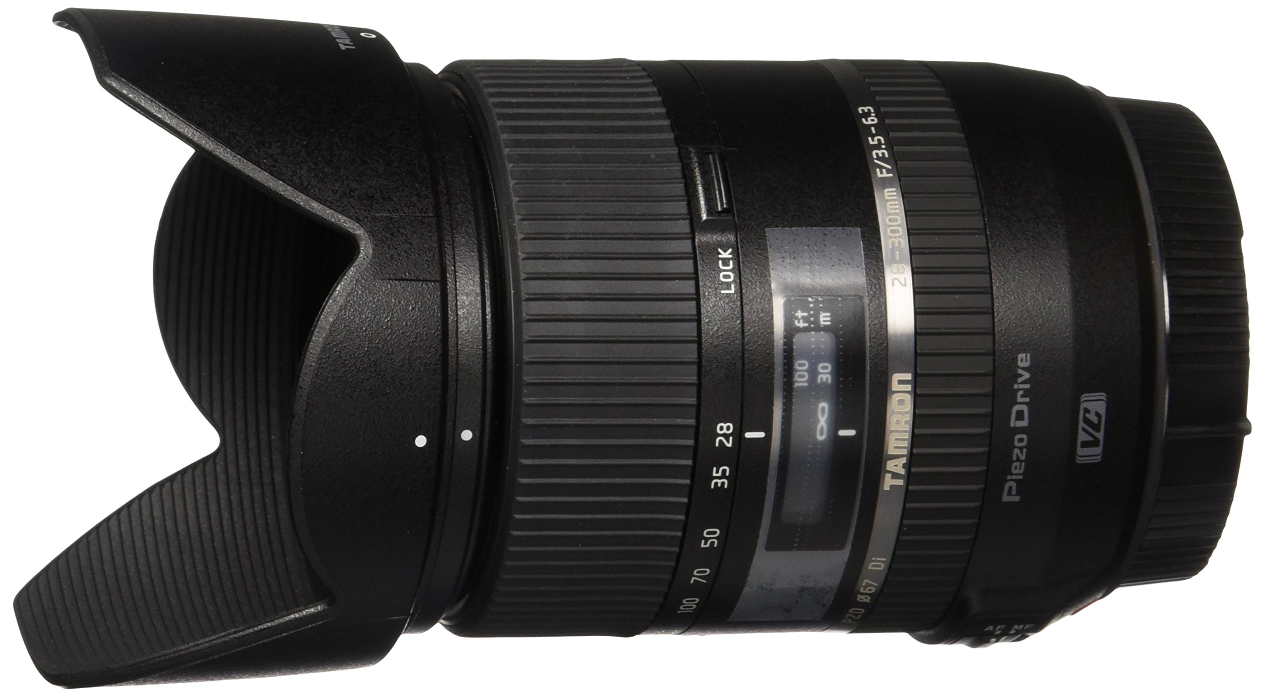 Tamron 28-300mm F/3.5-6.3 Di VC PZD Zoom Lens for Canon EF Cameras | eBay