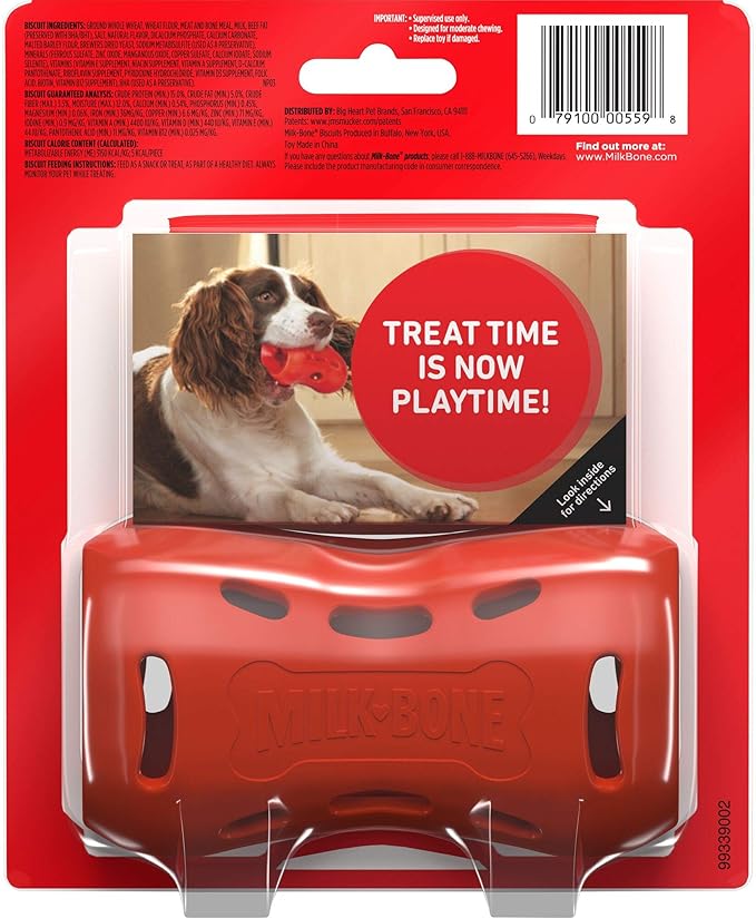 milk bone treat tumbler