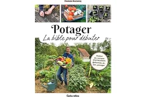 Potager - La bible pour débuter