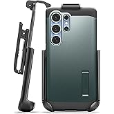 Encased Belt Clip Compatible with Spigen Tough Armor - Samsung Galaxy S25 Ultra (2025) Holster Only, Case Not Included (Tough Armor)