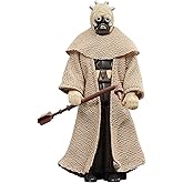 STAR WARS Retro Collection Tusken Warrior, The Book of Boba Fett 3.75 Inch Collectible Action Figures, Ages 4 and Up