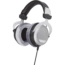 beyerdynamic Fone de ouvido Hi-Fi DT 880 Edition 600 Ohm : Amazon