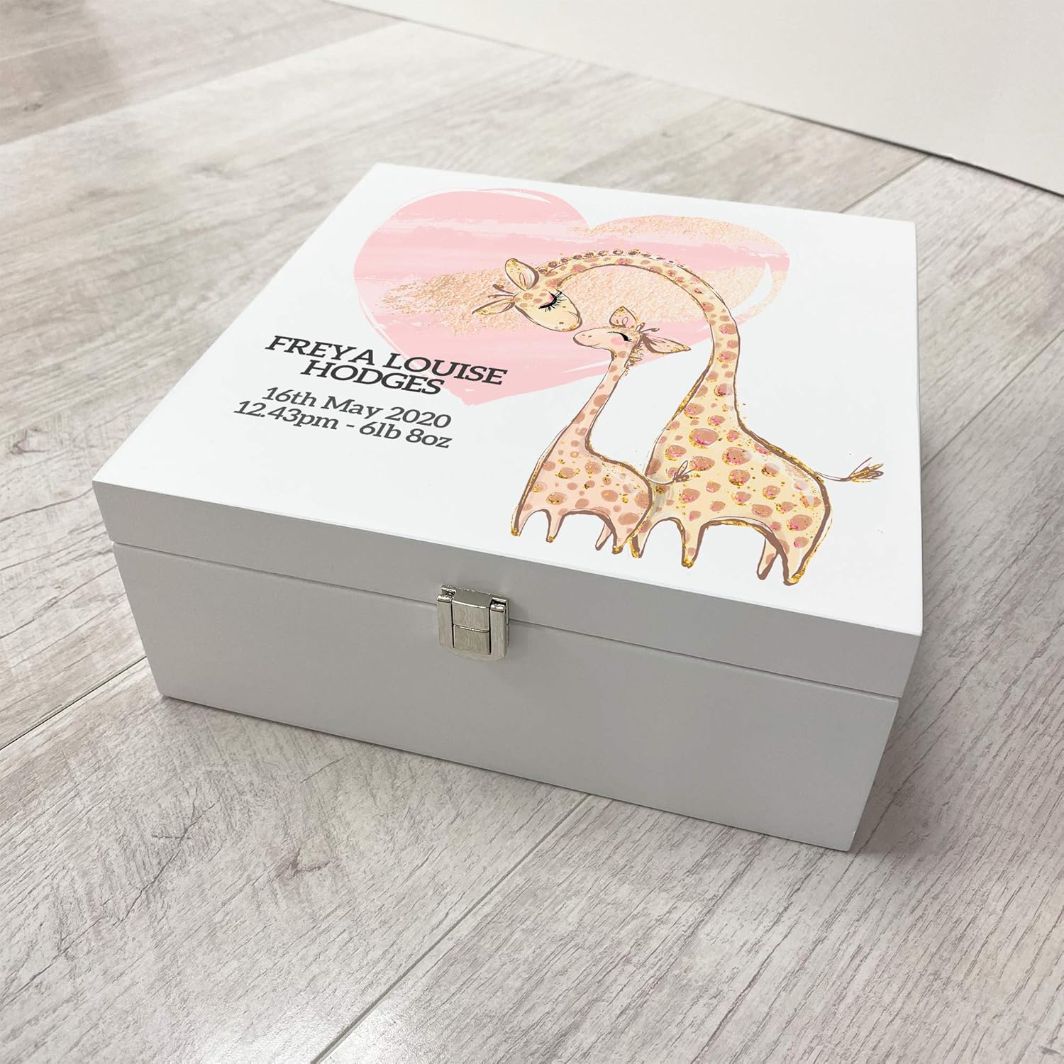 2020 baby memory box