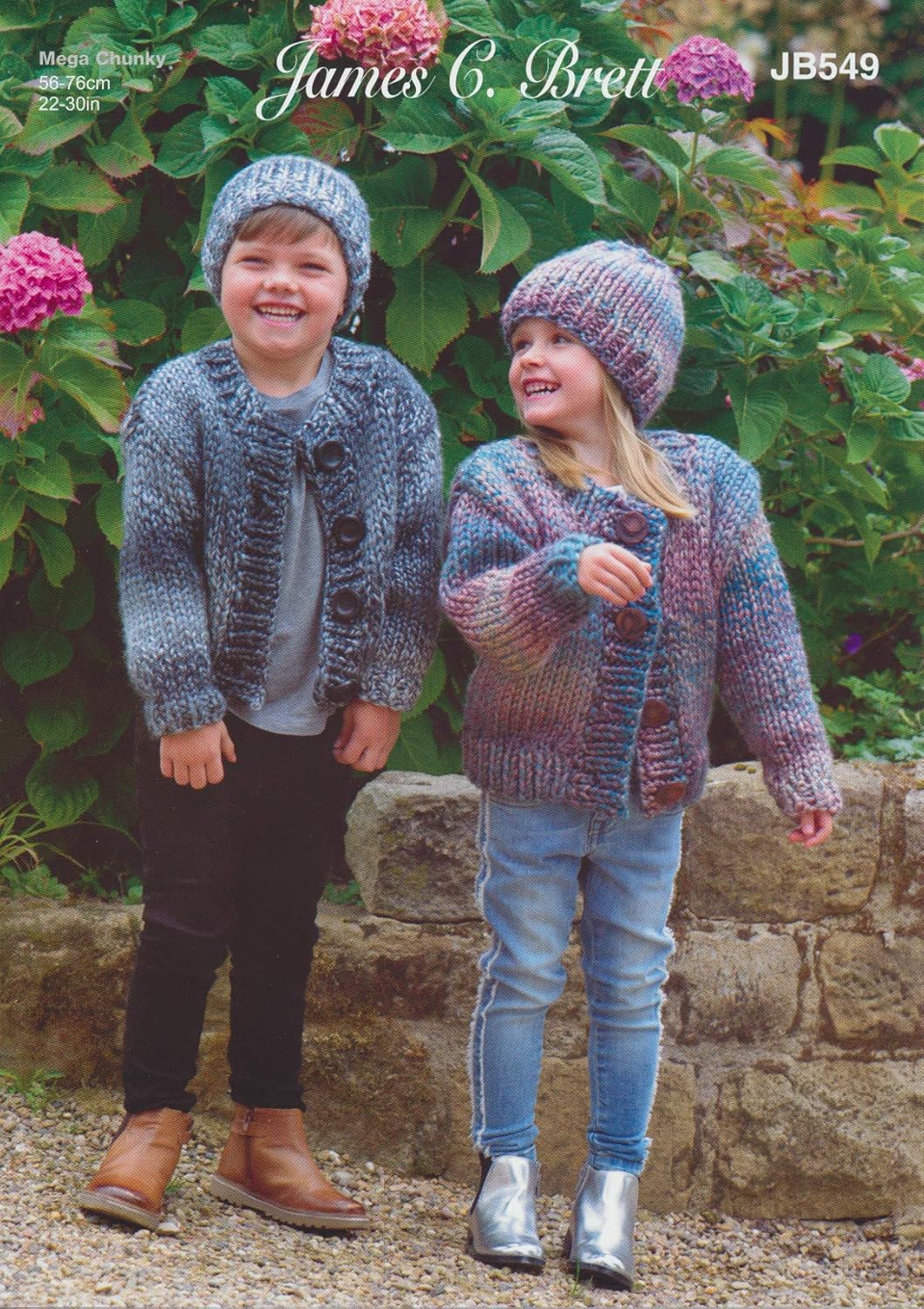 childrens chunky cardigan knitting patterns