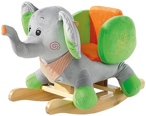 Heunec 729872 - Schaukel Elefant
