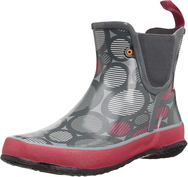 bogs amanda slip on rain boots