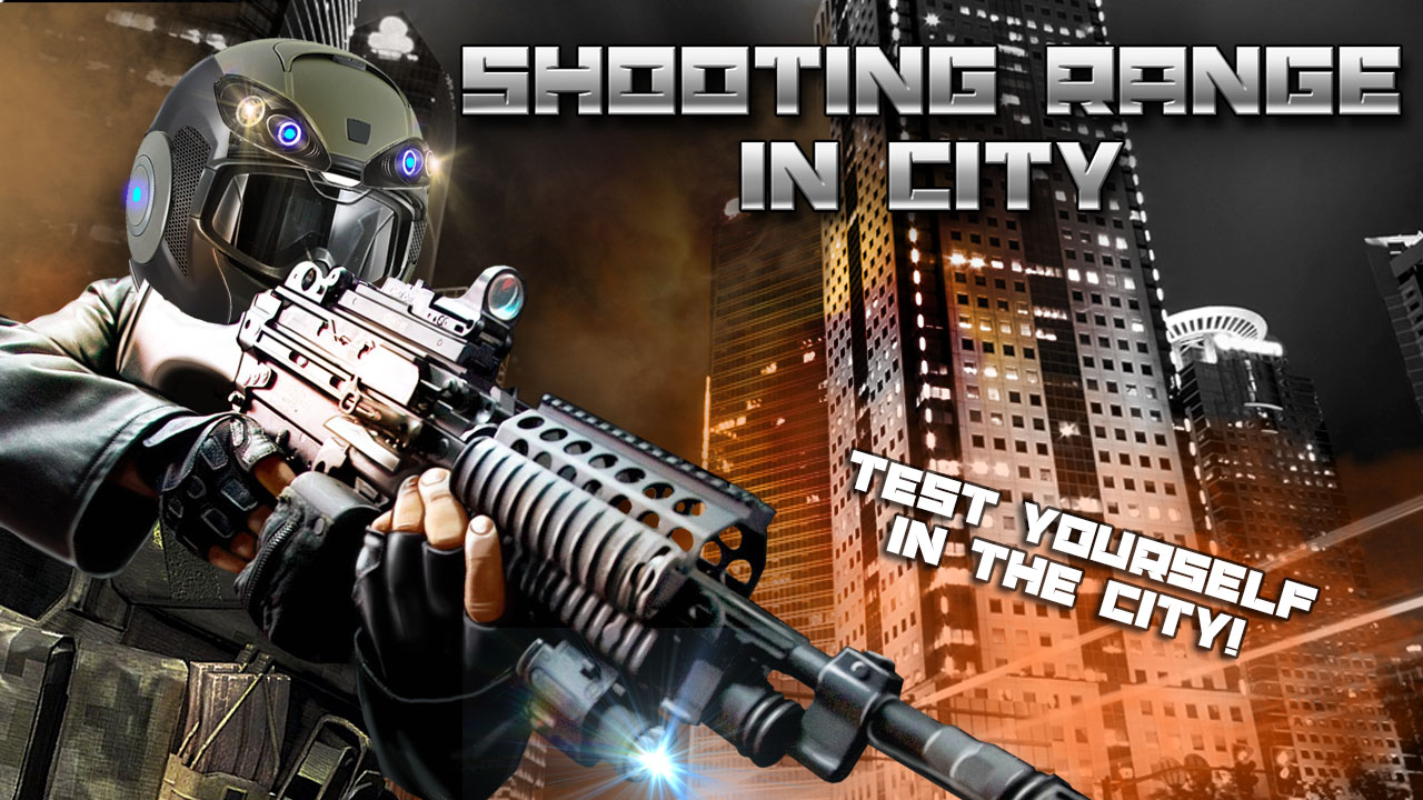 Shooting Range in City (NO-ADS) - Thumbnail 2