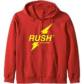 Rush Poppers Liquid Incense The Original Gay Bottom Fetish Zip Hoodie
