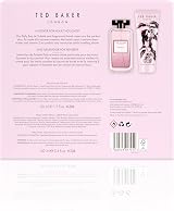 Ted Baker Floret Polly Fragrance EDT 50ml & Hand Cream 100ml Gift Set view 6