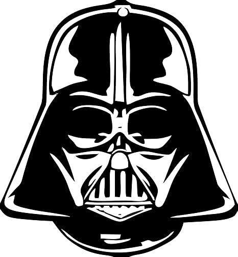picture Darth Vader Cartoon Face amazon de