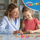 SOL Chalkboard with Chalk & Eraser Set 21x28cm Wooden Frame Portable view 9