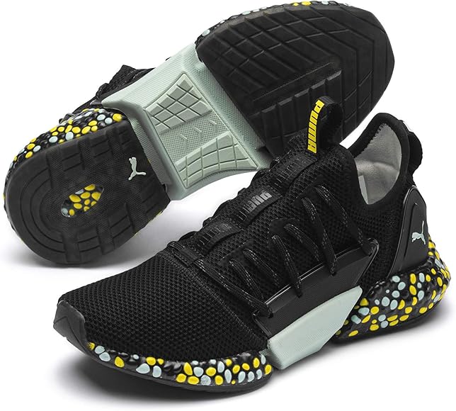 puma hybrid rocket runner yellow