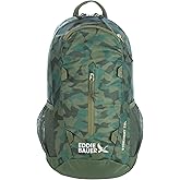 Eddie Bauer Stowaway Packable Backpack | Travel | Outdoor | Lightweight | Foldable | Durable | Ripstop Polyester | 20L - Sprig Green