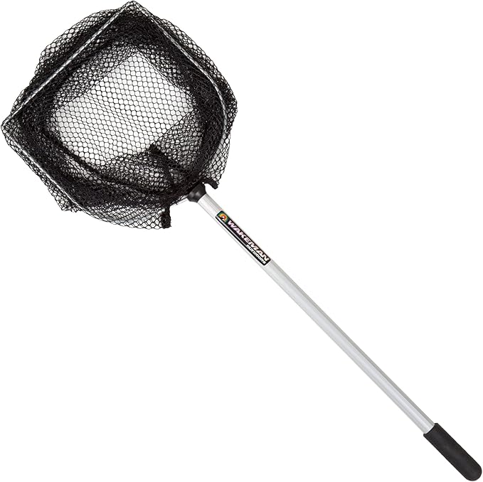Wakeman outdoors fishing net with telescoping handle Clearance