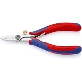 KNIPEX 11 82 130 Comfort Grip Electronic Wire Shear and Stripper