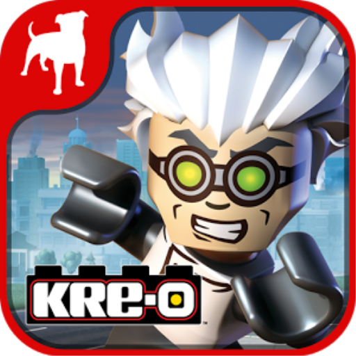 KRE-O CityVille Invasion