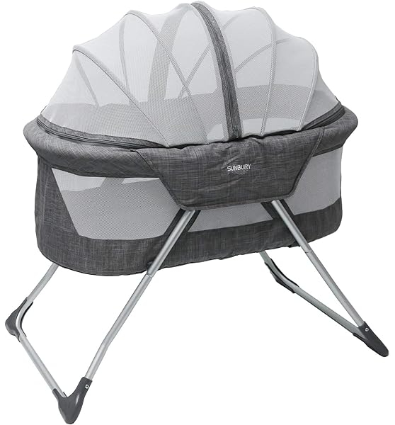 sunbury cocoon bassinet