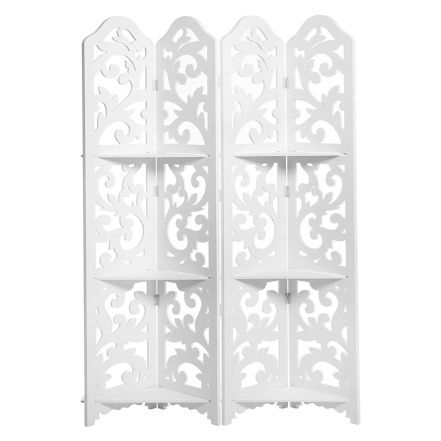 Best Decorative Small Desk Folding Screen