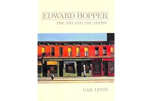 Edward Hopper: The Art and the Artist