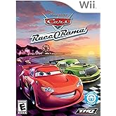 Cars Race O Rama - Nintendo Wii (Renewed)