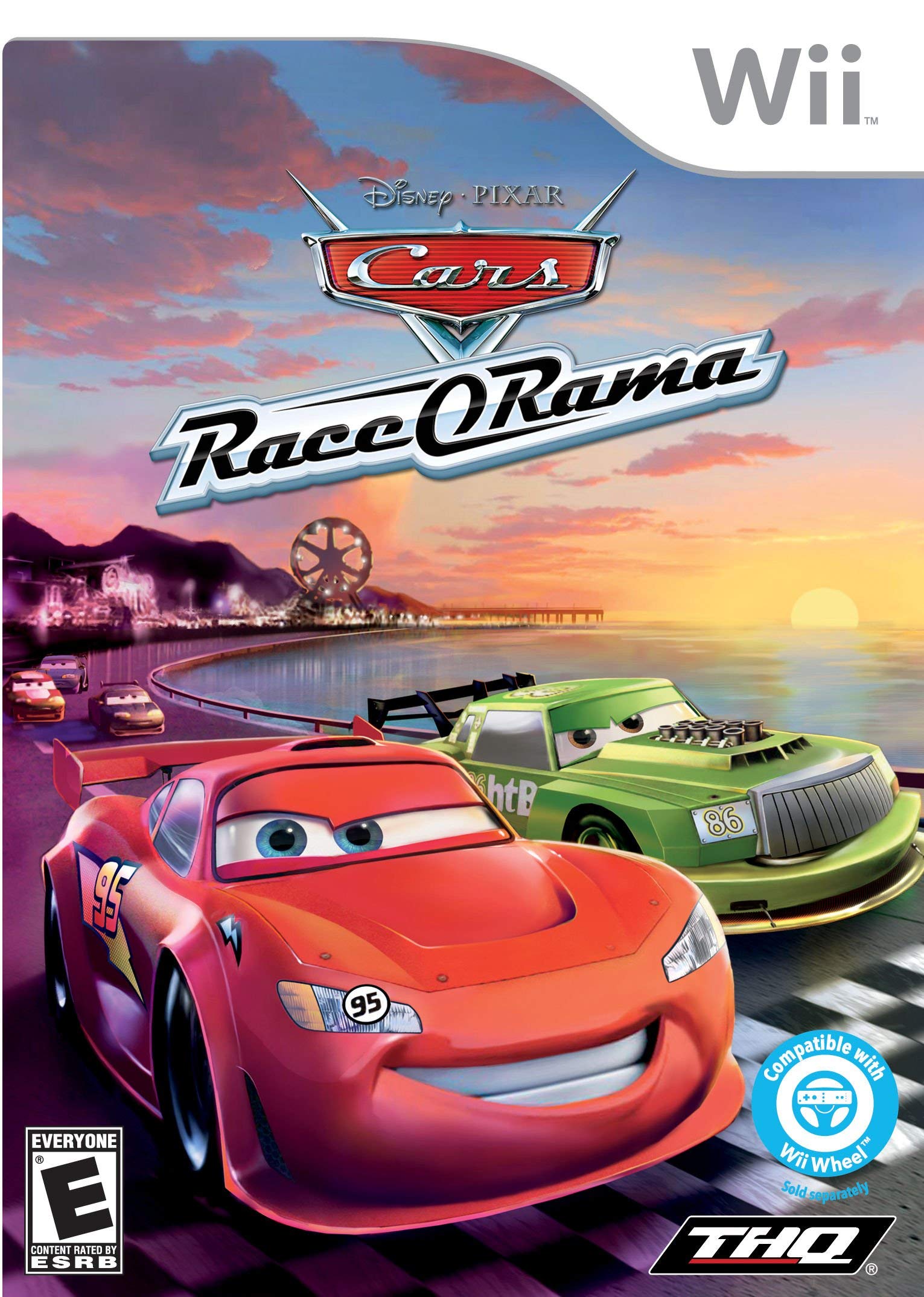 Cars Race O Rama - Nintendo Wii (Renewed)