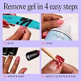 Mylee 100% Pure Acetone 300ml Gel Nail Polish Remover view 7