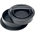 Charcoal Companion CC5119 Formina Pressa-Hamburger in