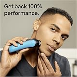 Braun Series 3 Replacement Shaver Head 32B ProSkin Compatible Black view 5