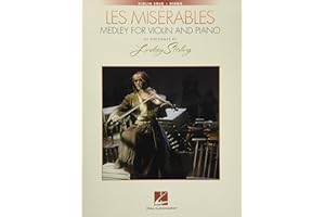 Les Miserables Medley for Violin and Piano: As Performed by Lindsey Stirling