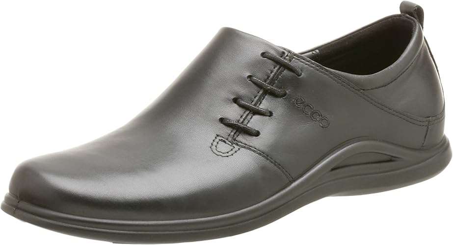ecco women's oxfords