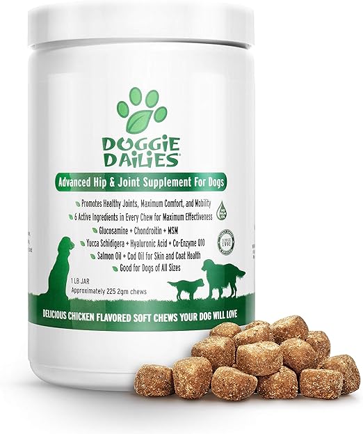 advance dog biscuits