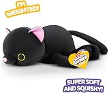 Hug-A-Lumps Kitty Luna 1.5kg Weighted Plush Cuddly Calming Toy 14.5in view 3