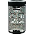 qt Modern Masters DP601 Black Decorative Painter’s Water-Based Crackle
