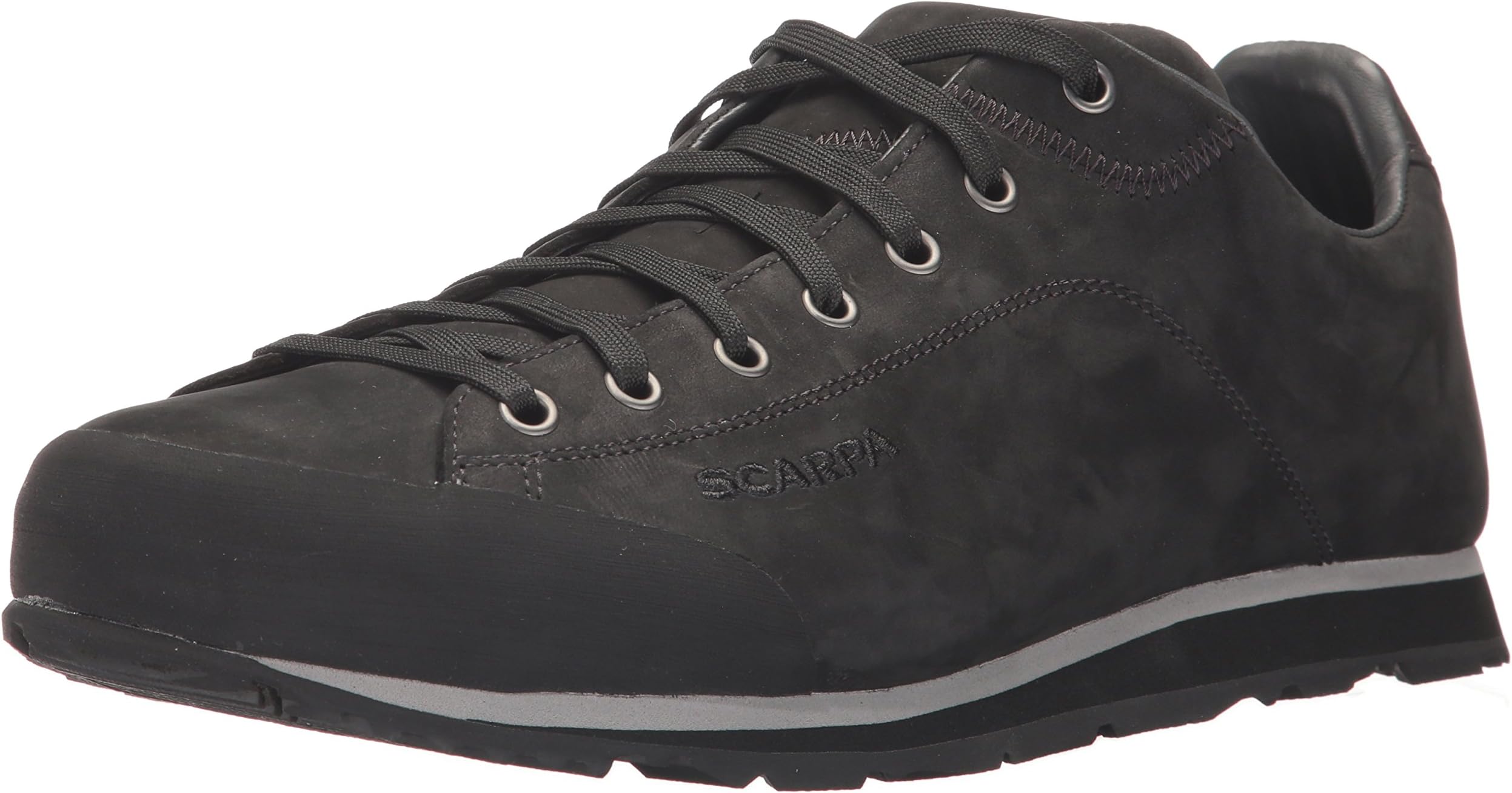 Scarpa Mens Scarpa Margarita Leather Casual Shoe Sneaker