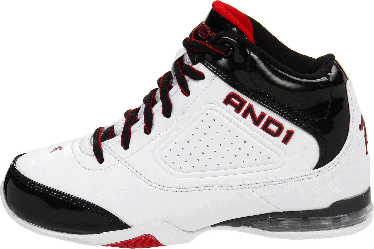 AND1 Release Mid Kids Zapatillas de Baloncesto Infantil Baloncesto Niña