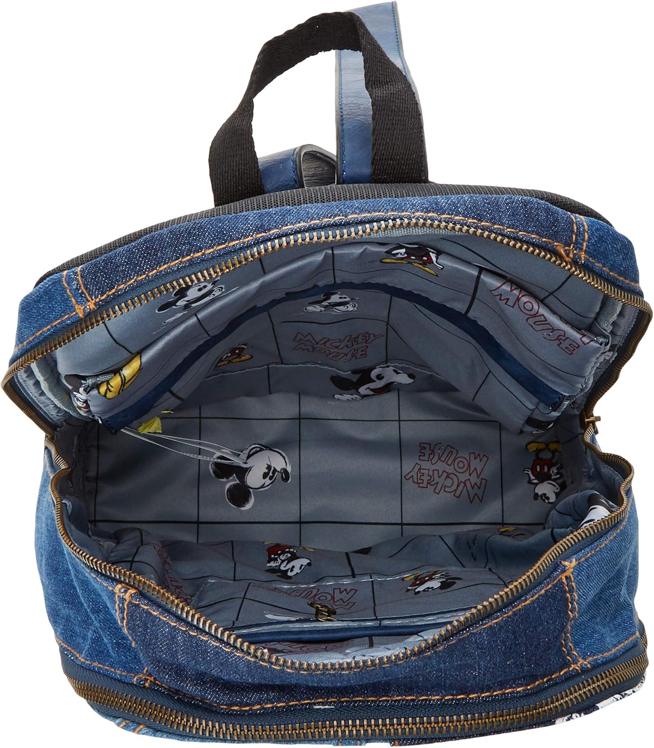 bolso desigual mickey Gran venta OFF 65