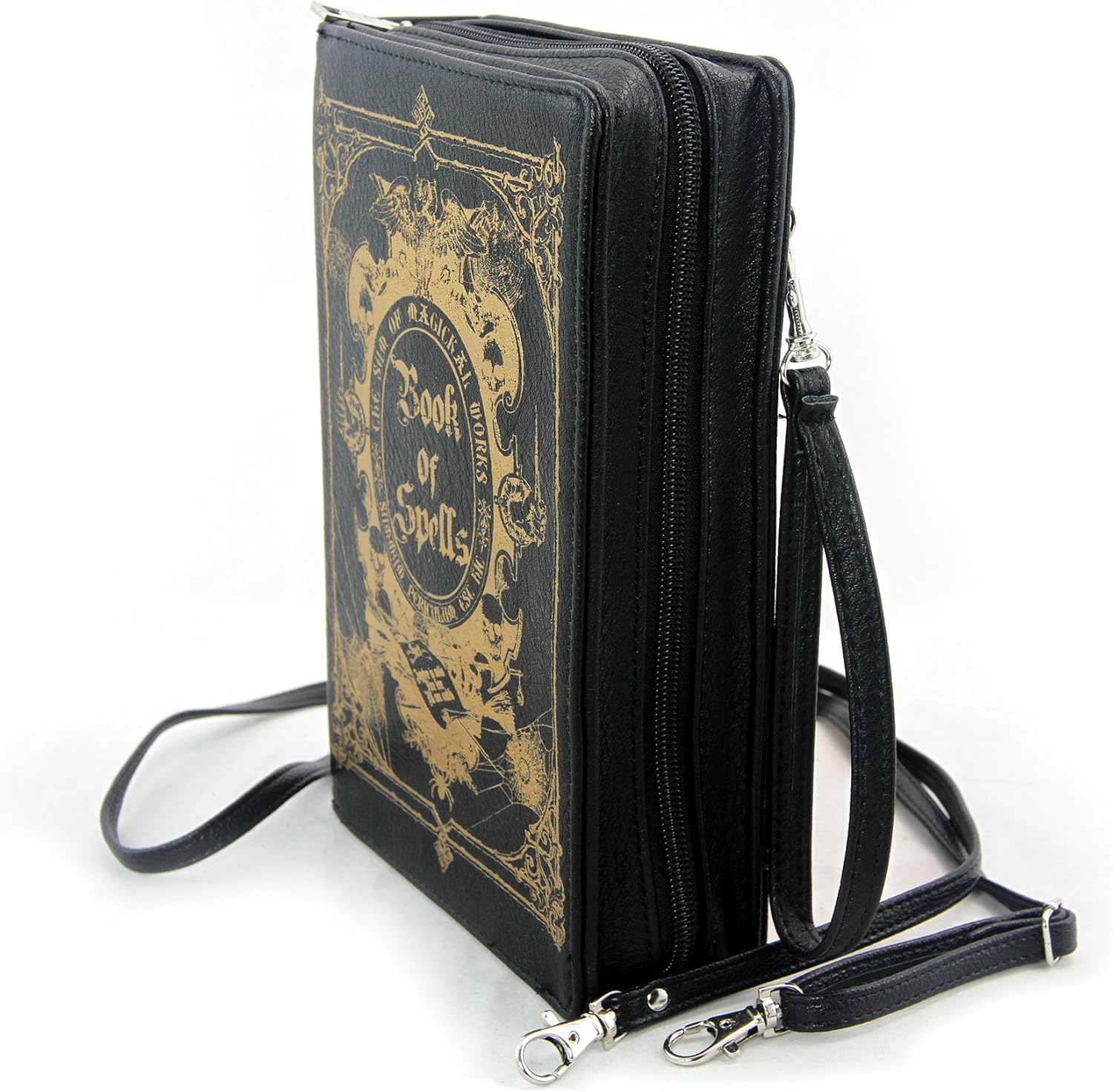 spell book purse