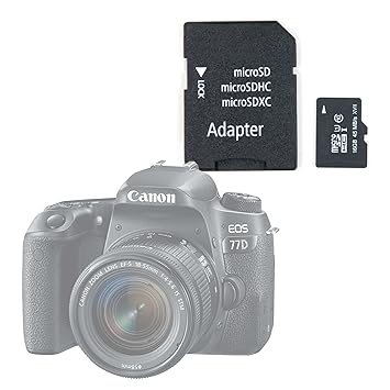 DURAGADGET Mini Trípode/Monopode/Time Laps/Memoria para Cámara ...