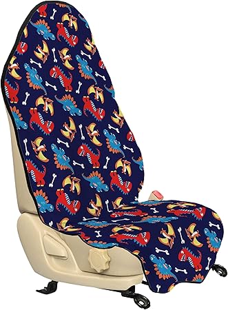 dinosaur car seat