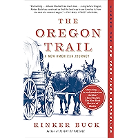 The Oregon Trail: A New American Journey book cover
