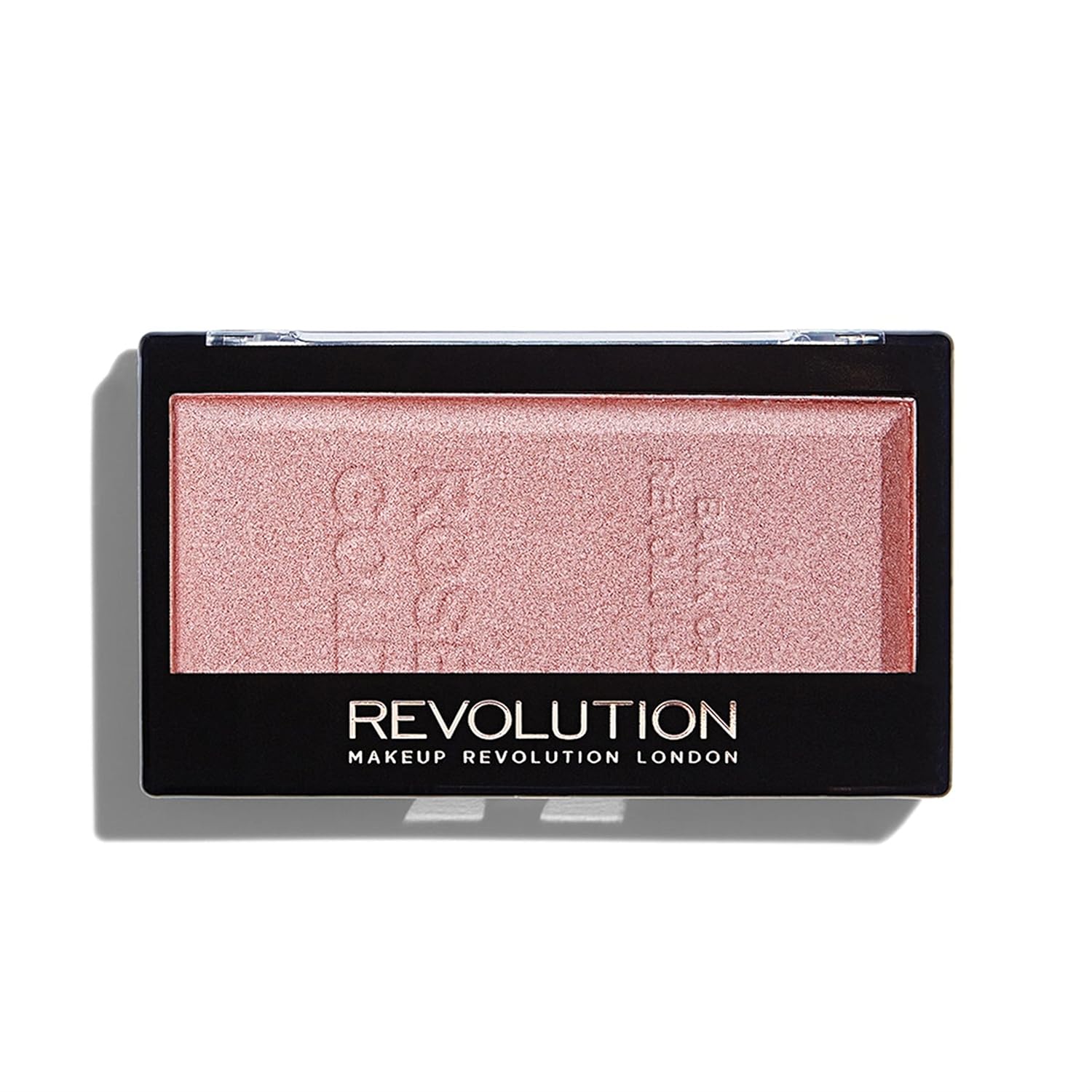 revolution highlighter rose gold