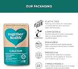 Together Seaweed Calcium 60 Vegecaps Vegan UK 72 Trace Minerals view 7